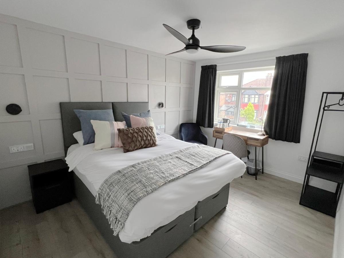 United Home B&B Салфорд Екстериор снимка